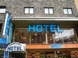 Hotel Confort Soldeu